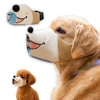 犬 くちわ 噛みつき防止  拾い食い防止 グッズの商品画像